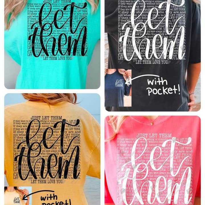 Let Them Set for wholesale by Pressure and Grace