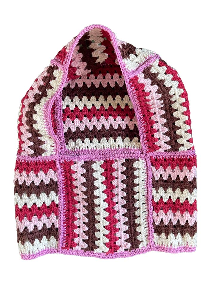 Handmade Balaclava #22 for wholesale by KNIT105