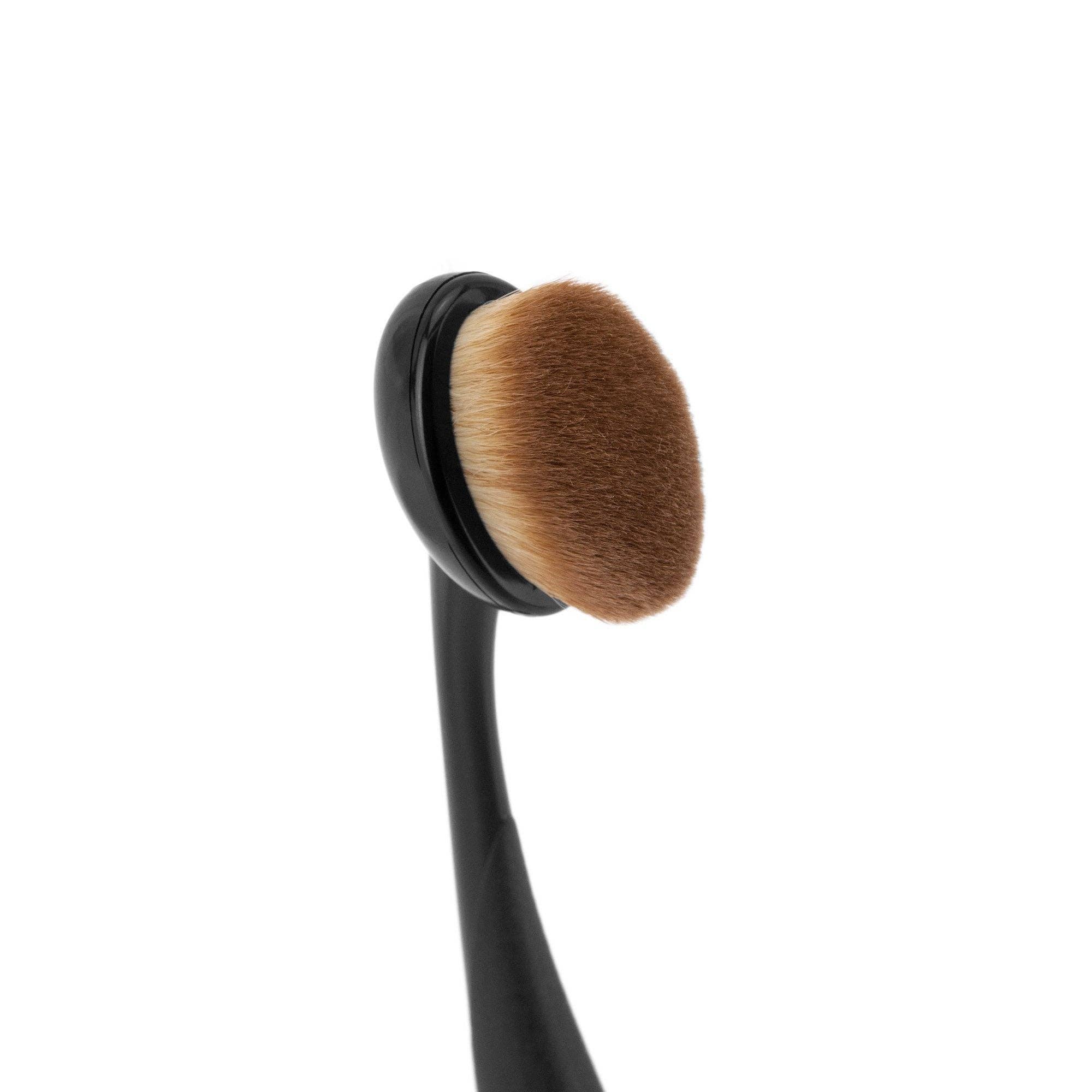 Bdellium Tools - Wholesale Cheek/Face Makeup Brush - Studio 950 Oval Multipurpose1