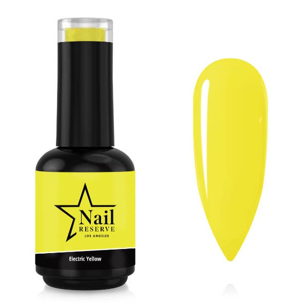 Electric Yellow for wholesale by Nail Reserve