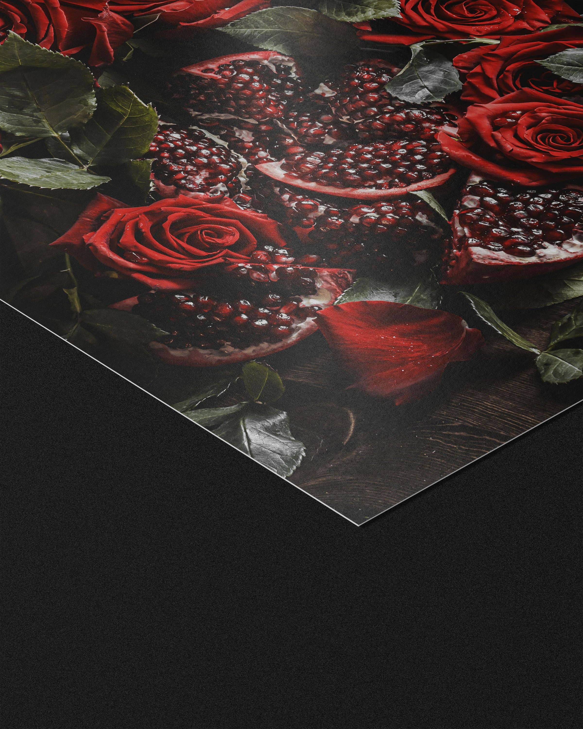 Alyssa Thorne - Wholesale Art Print - Flowers From The Underworld | Art Print | Persephone2