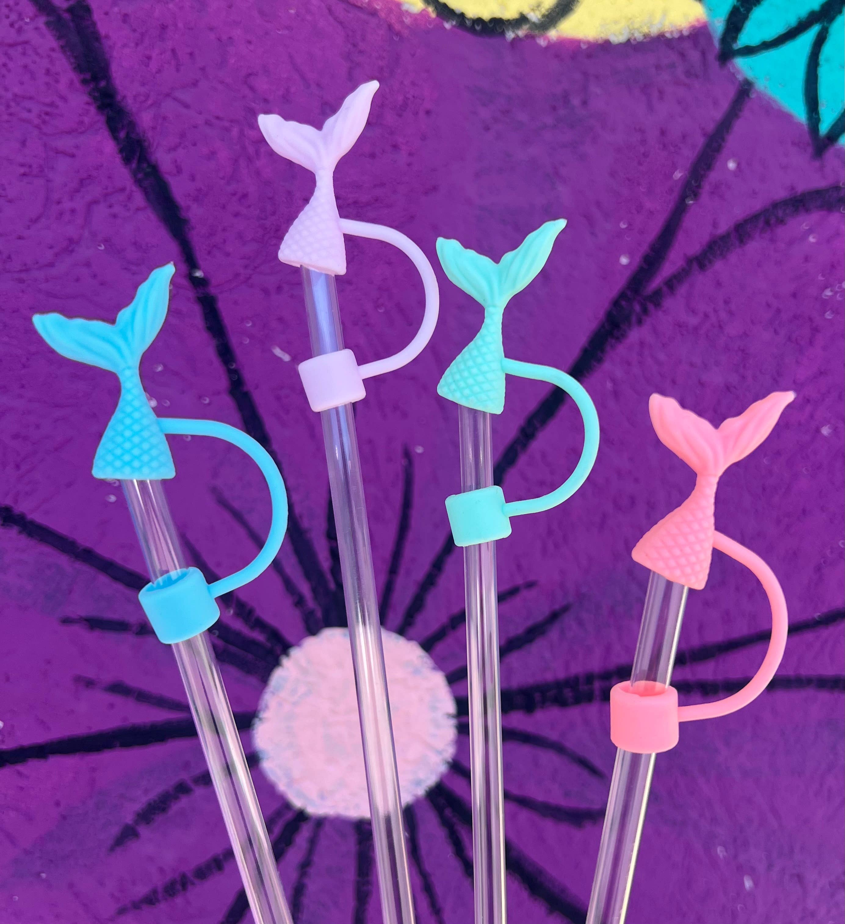 Briano Wholesale – Engroshandel Sugerør – Down by the Sea Large Straw Topper-kollektion1