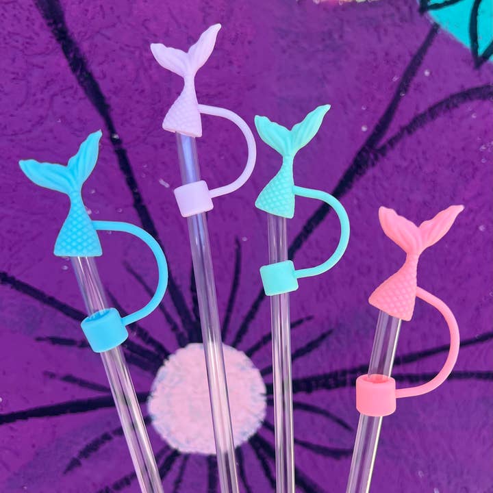 Briano Wholesale – Engroshandel Sugerør – Down by the Sea Large Straw Topper-kollektion1