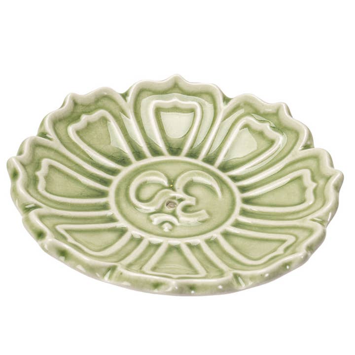 Pacific Trading - Wholesale Incense Holder - Lotus Incense Burner3