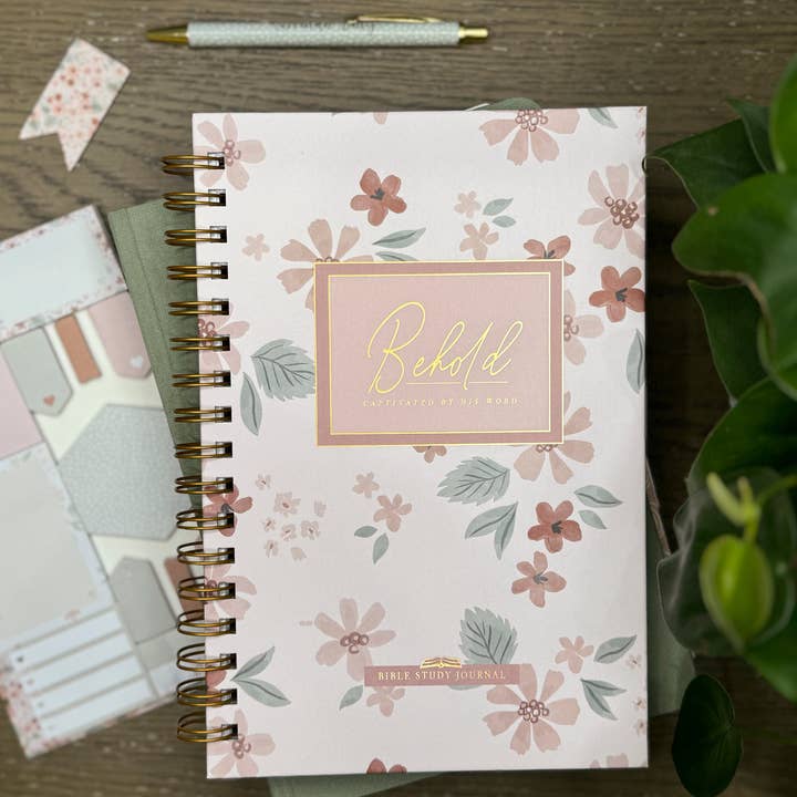 Chosen & Cherished - Wholesale Journal/Diary - Verse Mapping Bible Study Journal | Christian Journal0