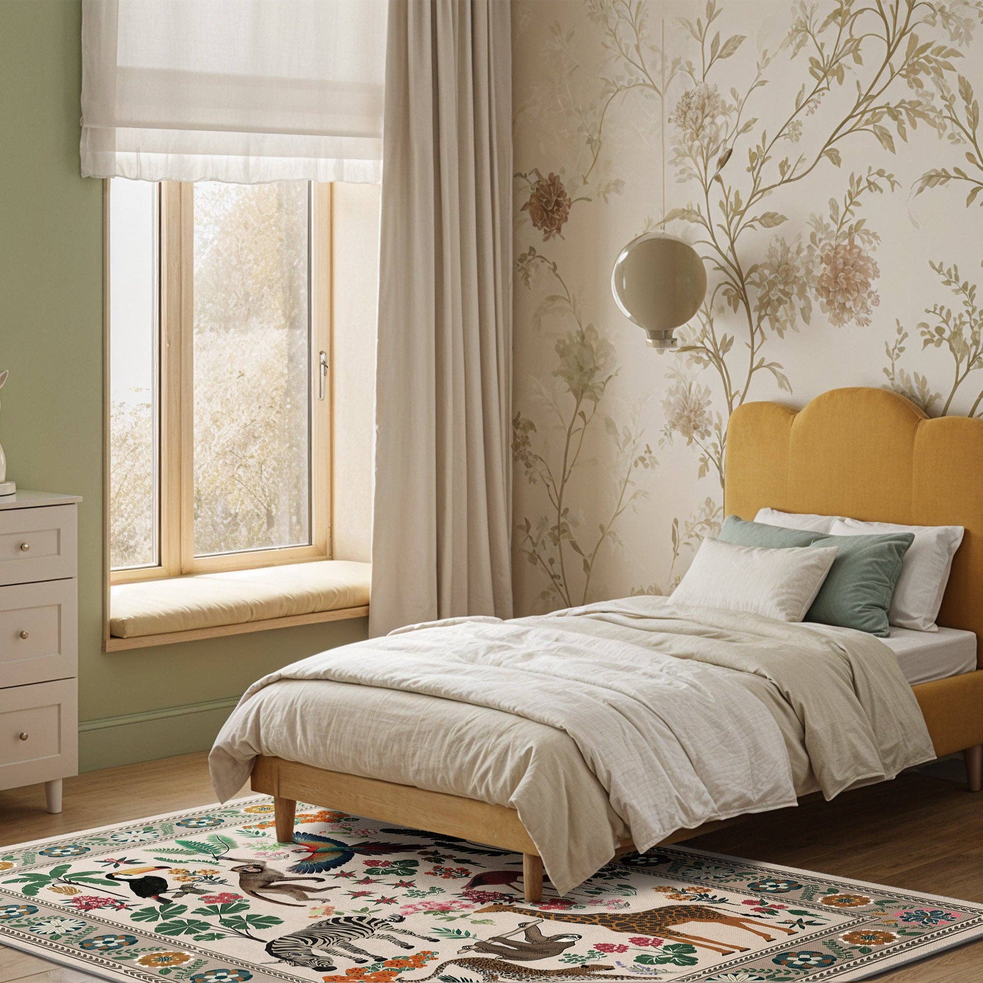 FLASHRUG LLC – Großhandel Teppichvorleger – Ember Area Teppich5