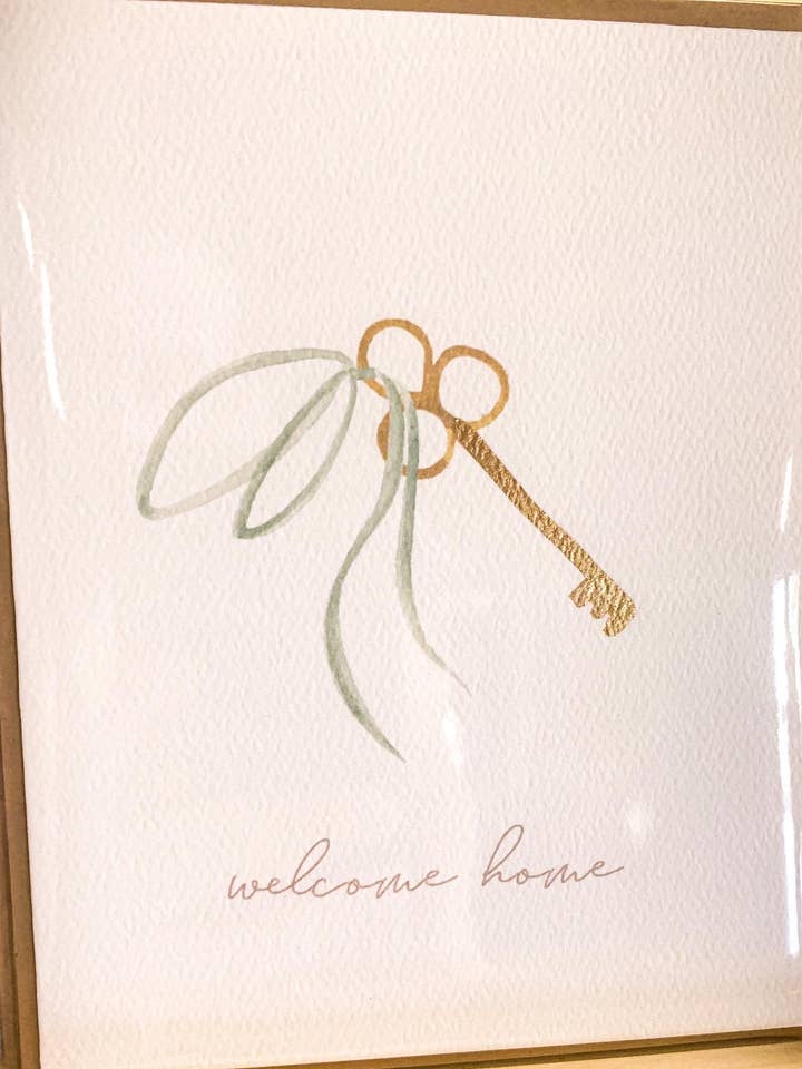 Welcome Home for wholesale by Vdk Atelier