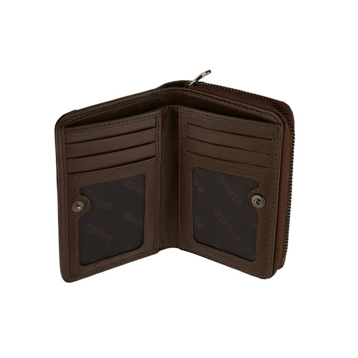 Lupel & Rubre - Wholesale Wallet - Women's - Leather and Aluminum Wallet Anti-RFID5