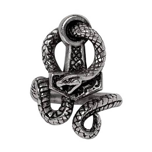 Bane of Thor (Ring) for wholesale by Alchemy Of England (Alchemy USA Distributor)