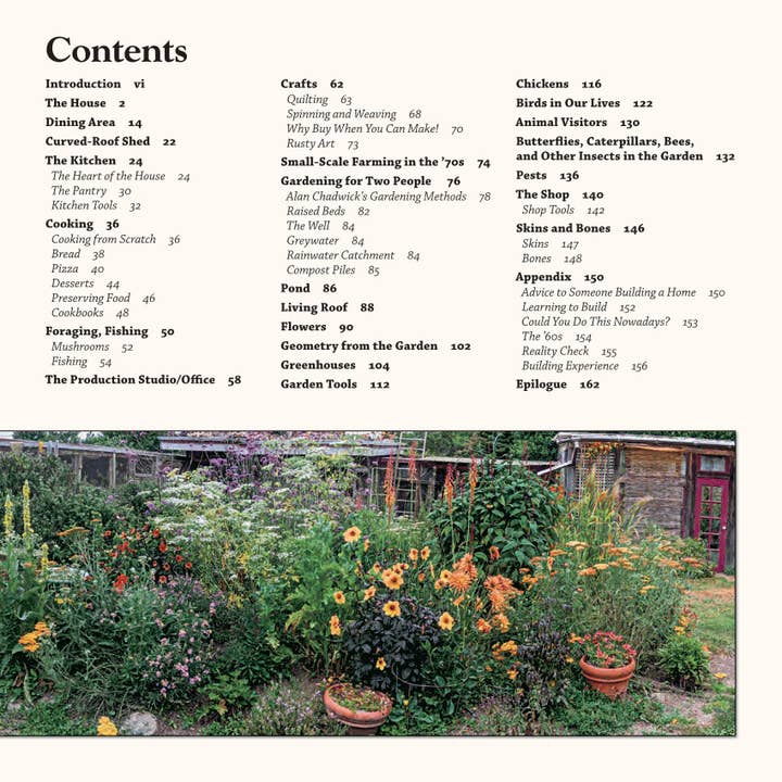 AdventureKEEN - Wholesale Book - Adult - Half-Acre Homestead , The