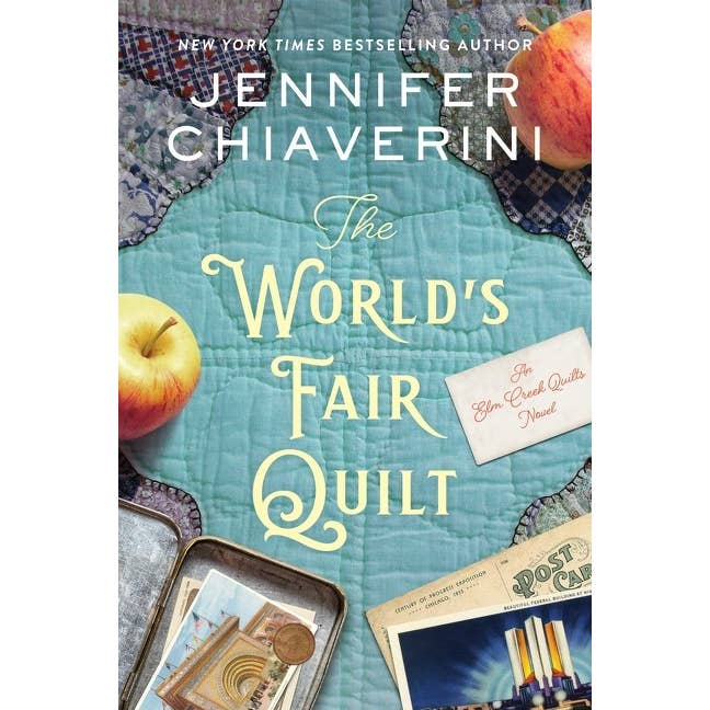 HarperCollins - Wholesale Book - Adult - The World's Fair Quilt : Jennifer Chiaverini