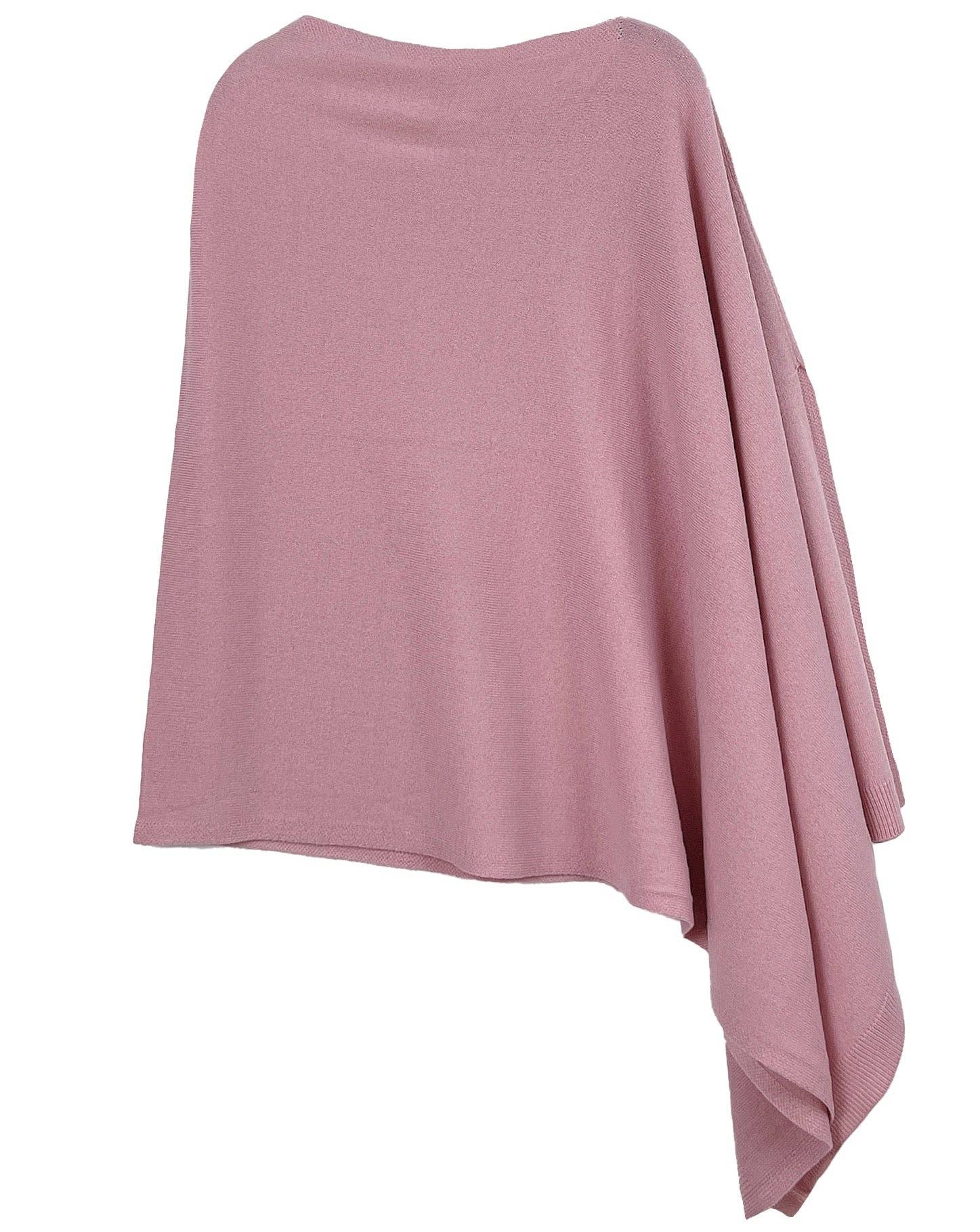 Ellison+Young - Wholesale Poncho - Women's - Take With Me Travel Poncho0