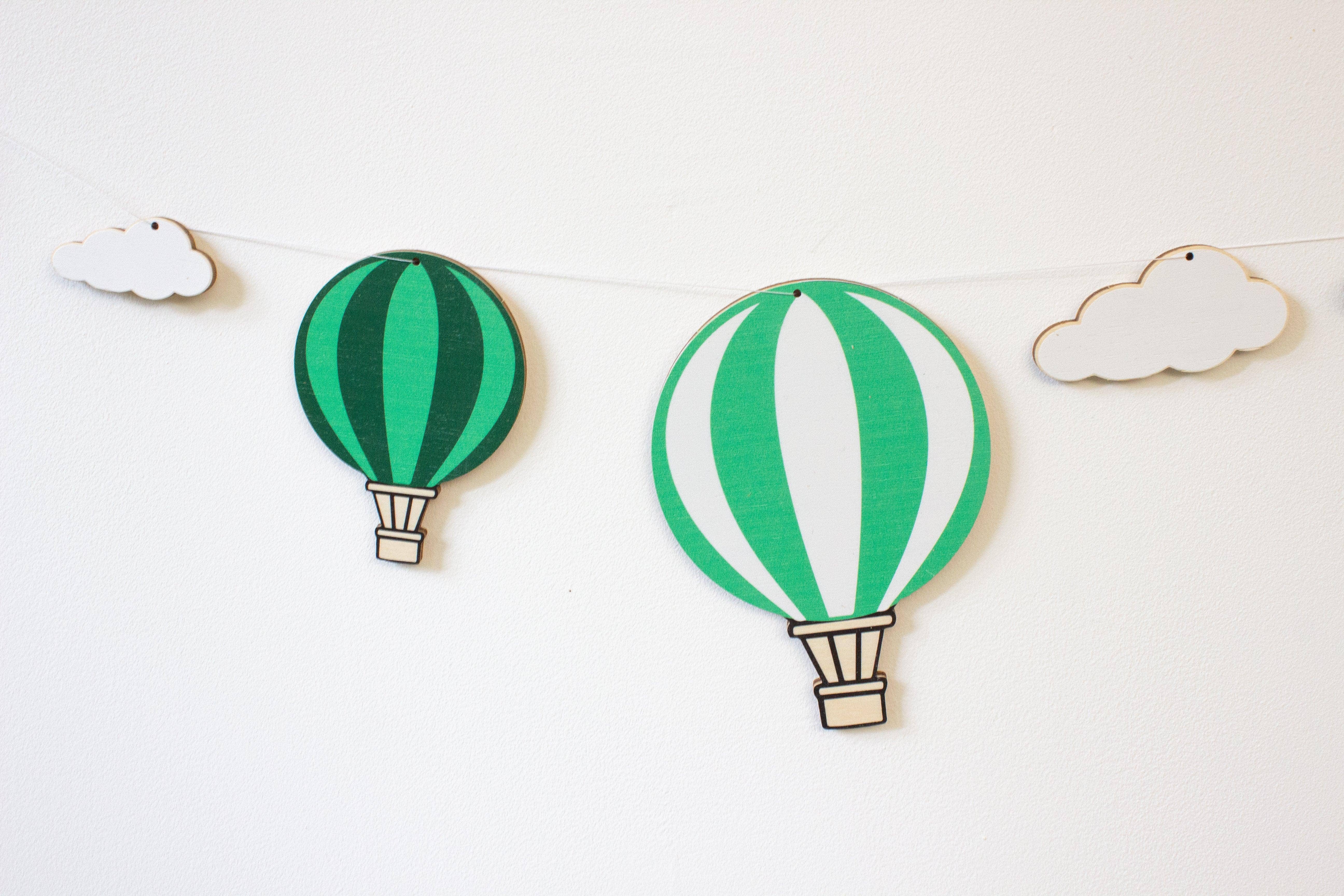 Reine Mère - Wholesale Bunting/Garland - The Flight1