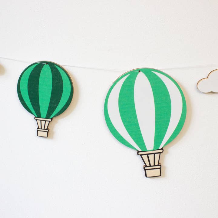 Reine Mère - Wholesale Bunting/Garland - The Flight1