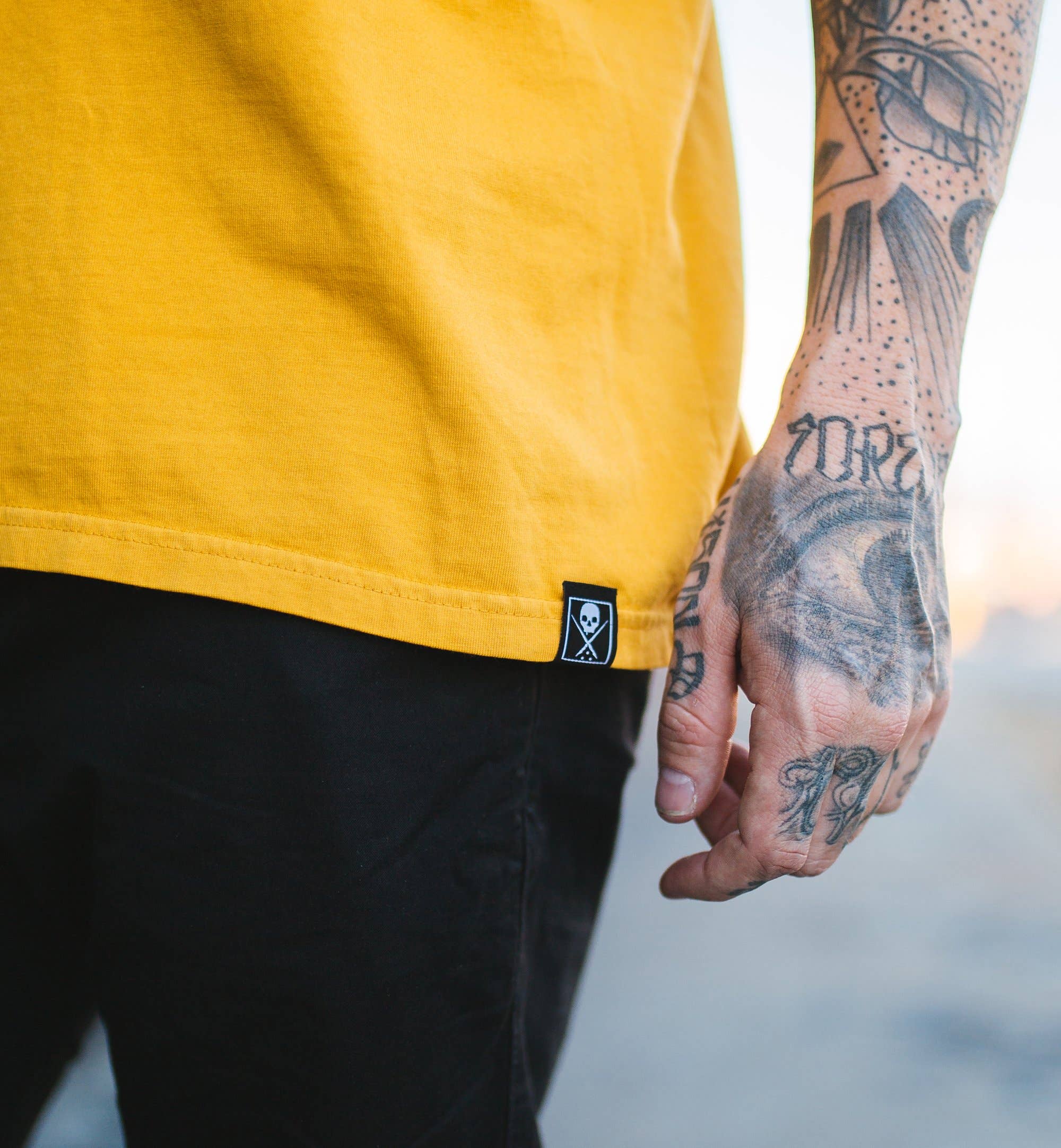 Sullen Clothing - Wholesale Shirt - Men's - The Solids Premium4