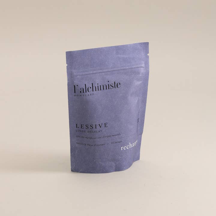 L'alchimiste - Wholesale Liquid Laundry Detergent - Delicate laundry detergent refill1