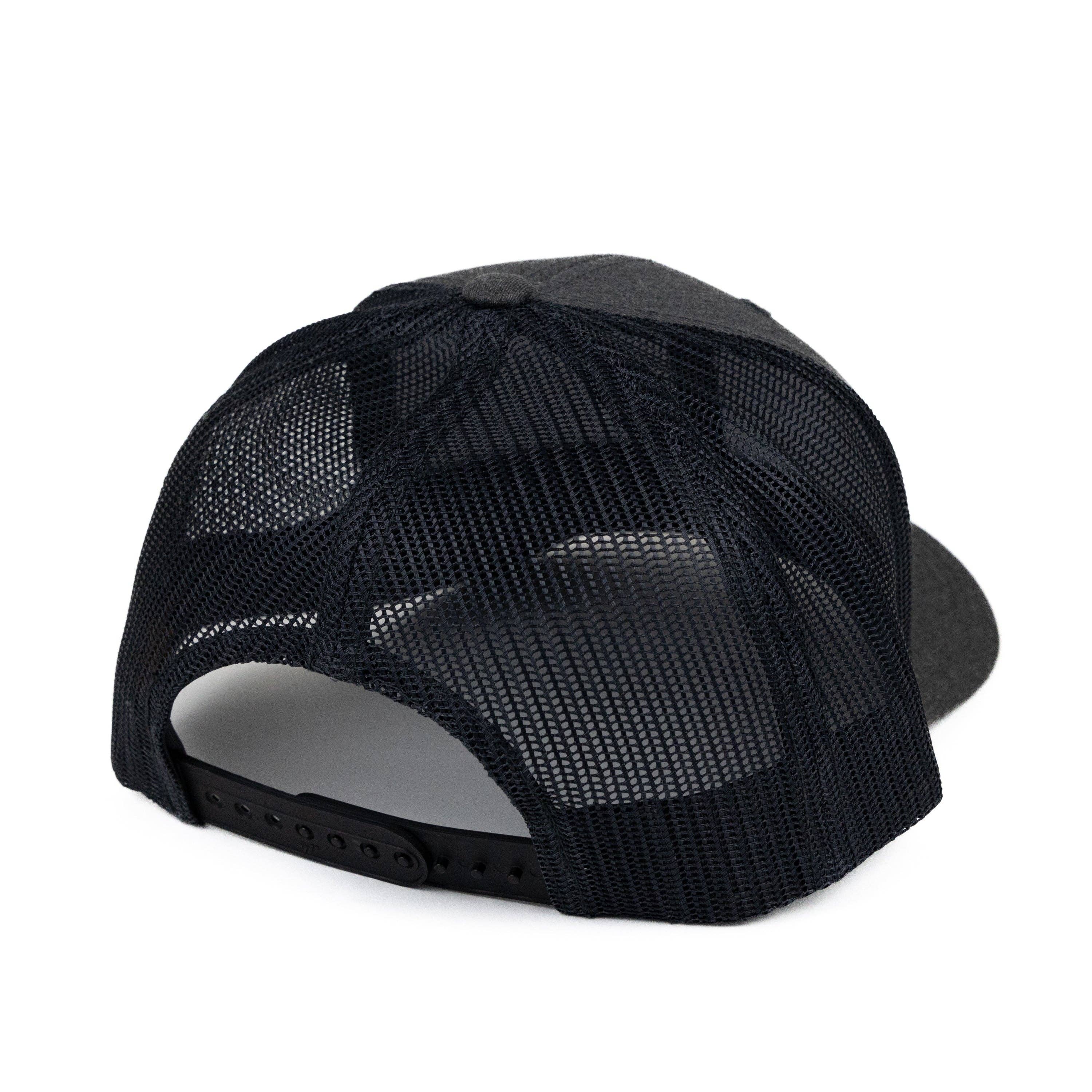 TriPine - Wholesale Trucker Hat - Unisex - Coin Patch Trucker Hat43