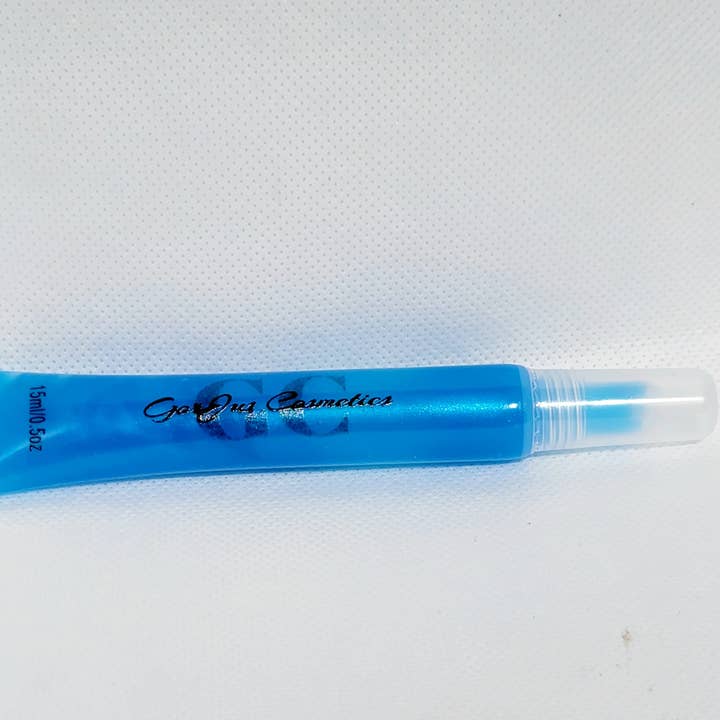 GorJus Cosmetics by Gorgeous Made Lady - Wholesale Lip-gloss - GorJus Gloss 15ml slim extended tubes16