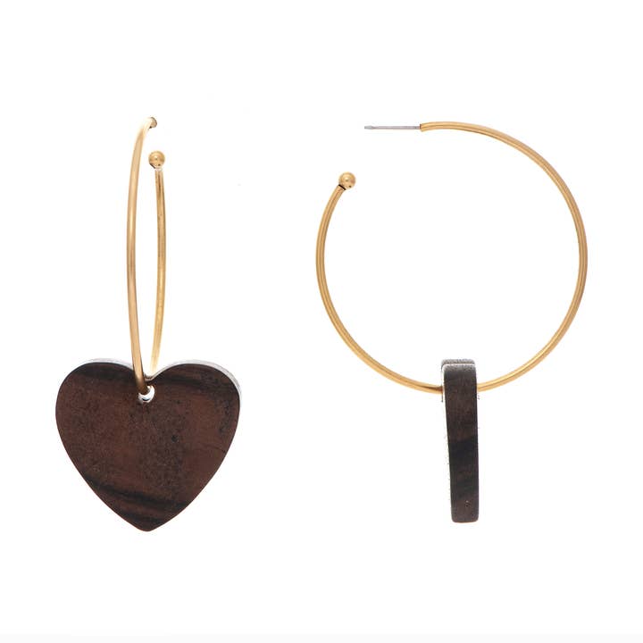 Coeur pour la vente par Yochi NY