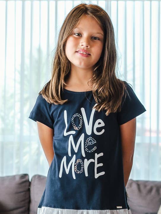 Túnica Love para venta al por mayor de Gente Miuda