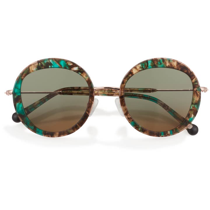 L'Elégante zonnebril - kleur 820 voor wholesale door Clémence & Margaux