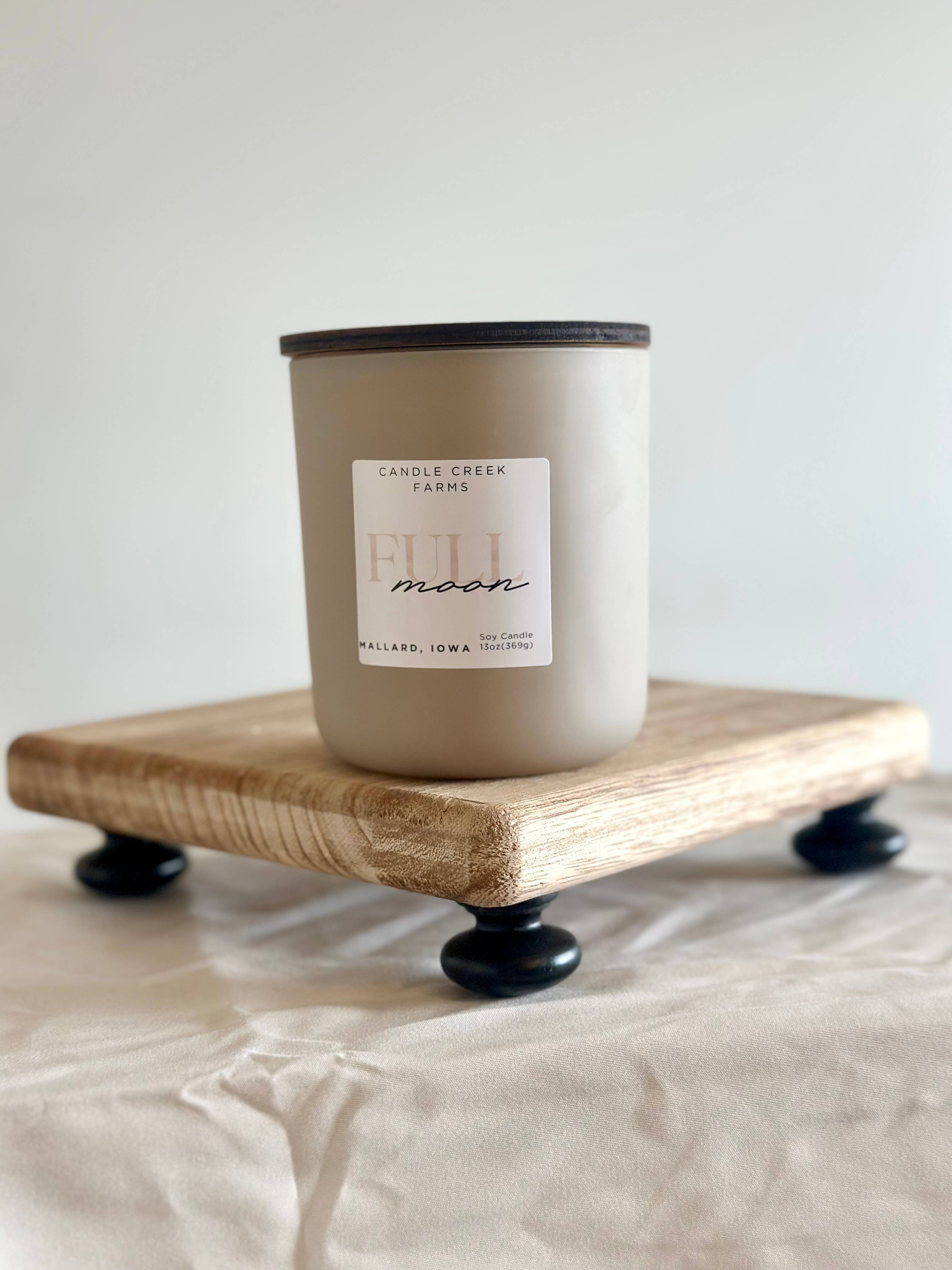 Candle Creek Farms – wholesale Burkljus – Fullmåne0