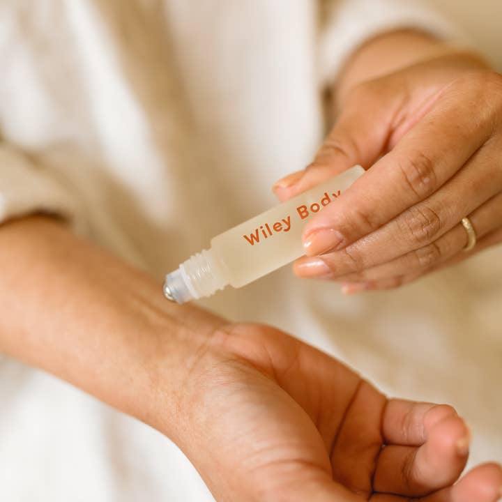 Wiley Body - Wholesale Essential oil roll-on - Relax Roller3