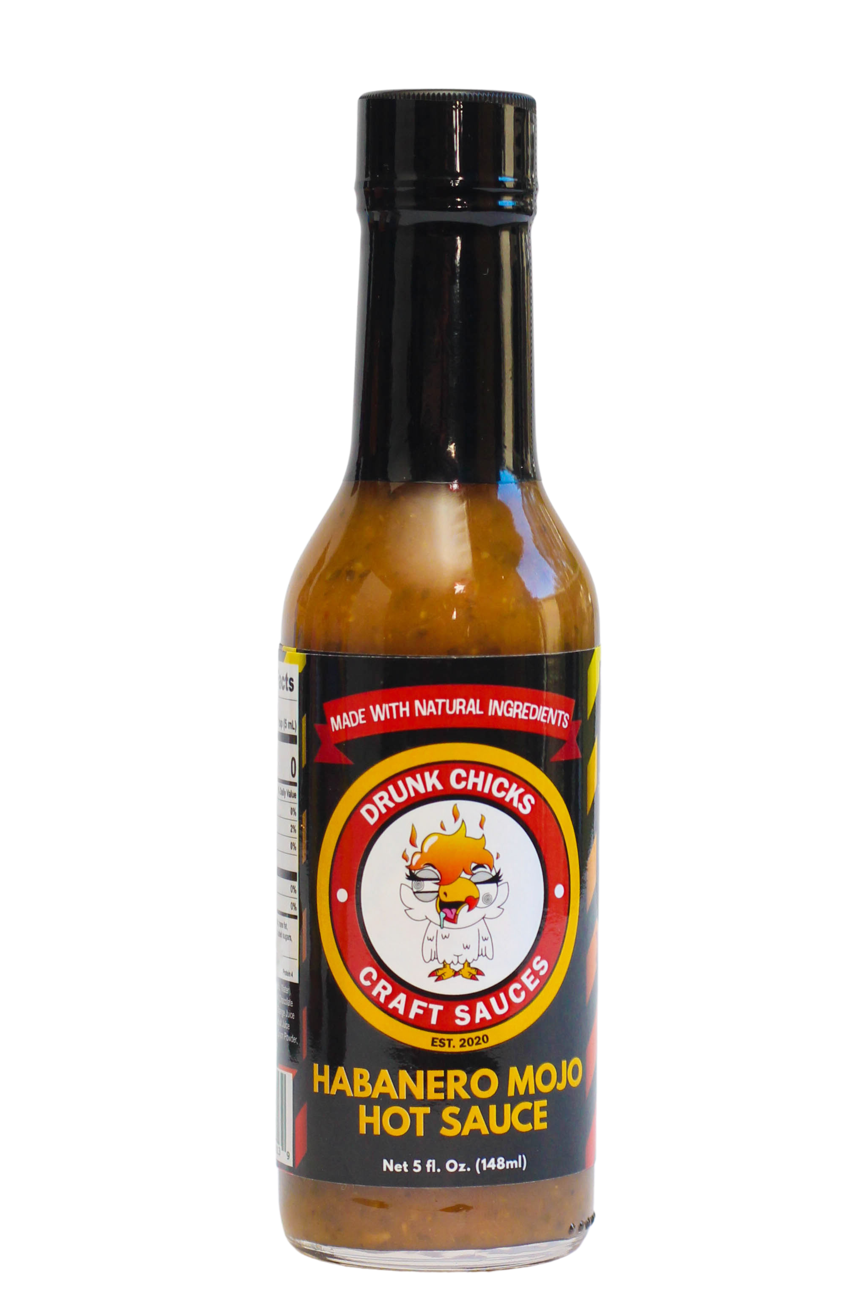 Drunk Chicks Craft Sauces wholesale products