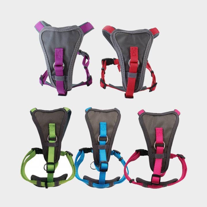 4cats Heimtierbedarf GmbH - Venta al por mayor Arnés - Perros - Arnés para perro Doodlebone® X-Over - 5 colores, 3 tamaños5