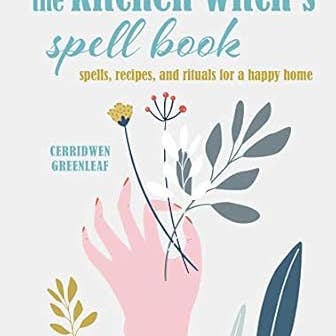 Books That Save Lives Publishing - Wholesale Body, Mind & Spirit - The Kitchen Witch's Spell Book