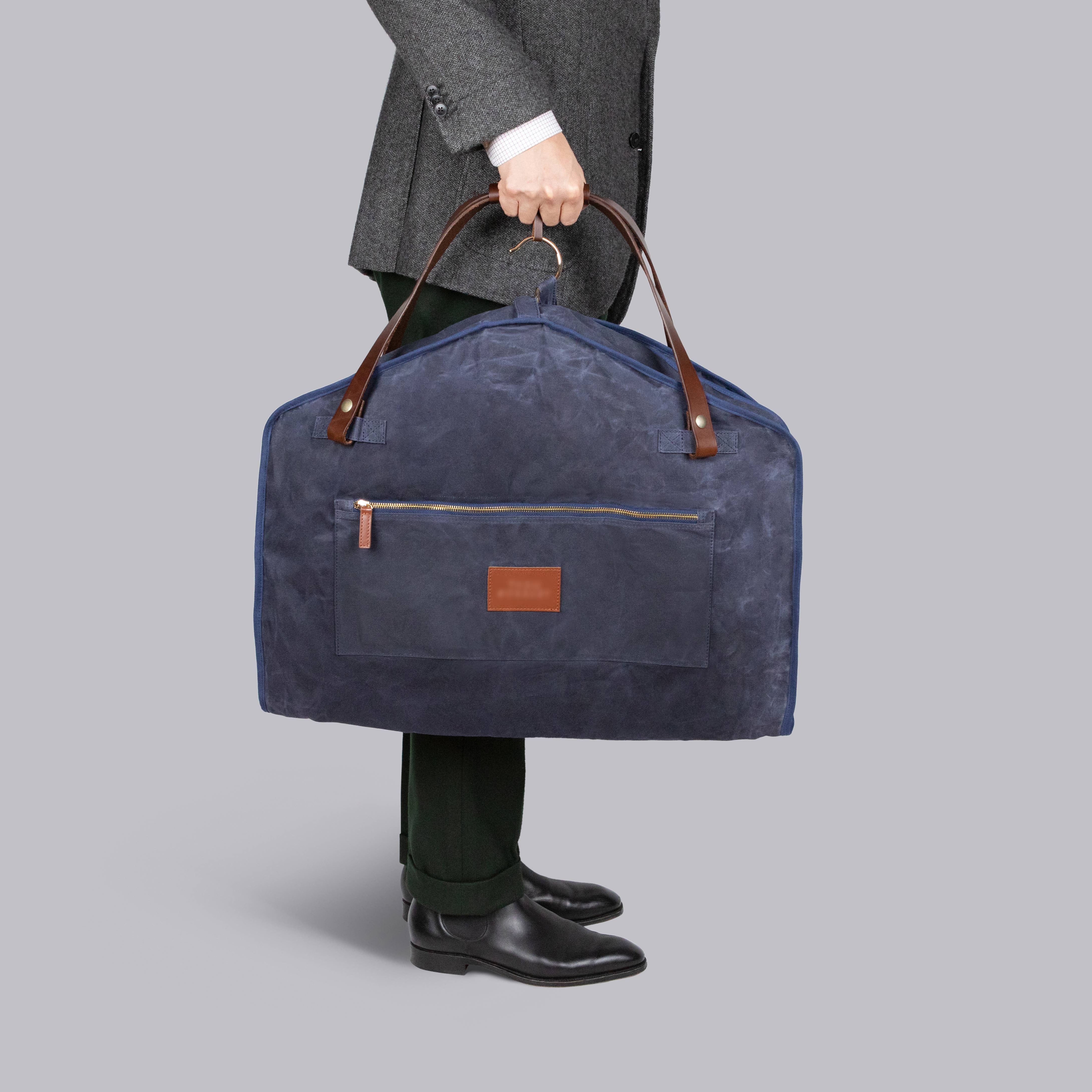 Arterton - Wholesale Kledingtas - Hoogwaardige kledingtassen voor huizen op maat van Savile Row16