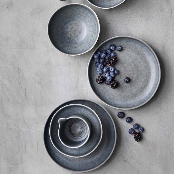 Tell Me More - Wholesale Salad Plate - Centro salad plate - Ø22.53