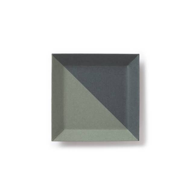 SIKIGU - Wholesale Decorative Tray - TWO TRAY Waterrepelling Tray Organizer beautiful Japan paper5