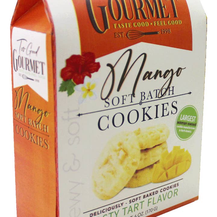 Too Good Gourmet - Wholesale Cookie - Tropical Cookies