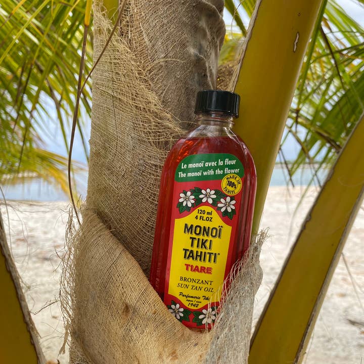 Monoi Tiare Tahiti - Wholesale Bath/Body Oil - Monoi Tiare Tahiti Rouge4