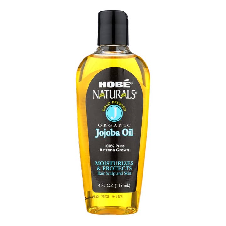 Everyday Supply Co - Wholesale Bath/Body Oil - Hobe Labs Hobe Naturals Jojoba Oil - 4 Fl Oz