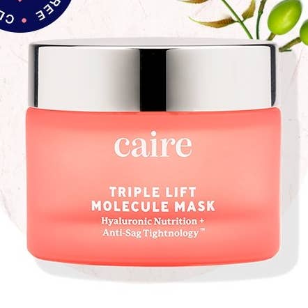 Triple Lift Molecule Mask for wholesale by Caire Beauty