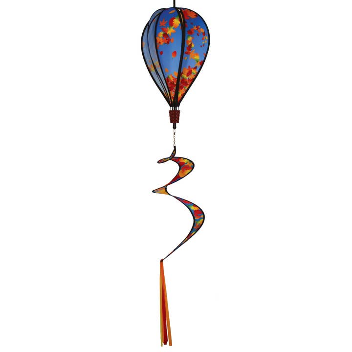 Fall Leaves 6-Panel Hot Air Balloon for wholesale by In the Breeze, LLC.