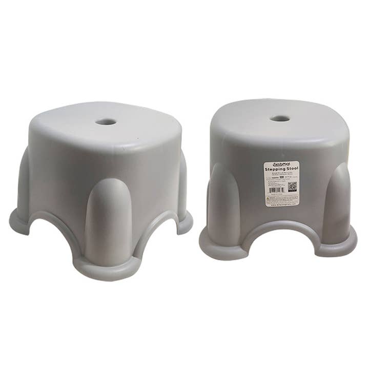Stepping Stool 8.75" x 8.75" x 7.5" Height for wholesale by Deluxe Import Trading