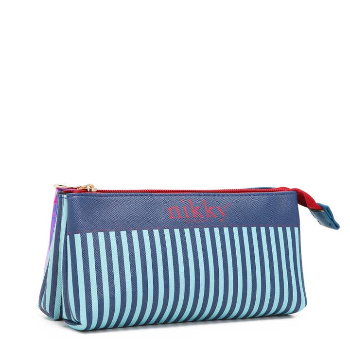 Nicole Lee USA - Venta al por mayor Bolsa para maquillaje - NECESER NIKKY MULTIBOLSILLOS8