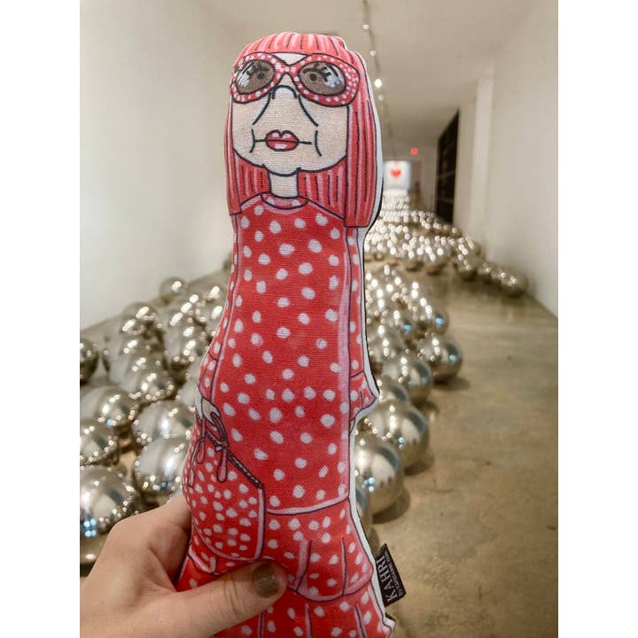 KAHRI - Wholesale Decorative Tabletop Object - Little Yayoi Doll3