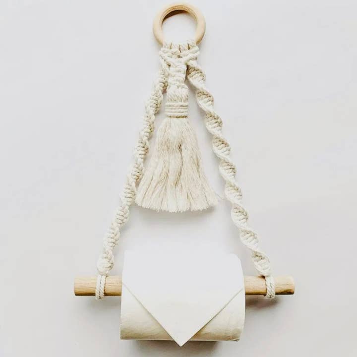 Indonesien | Toalettpappershållare för wholesale av Beautifully Made Fair Trade