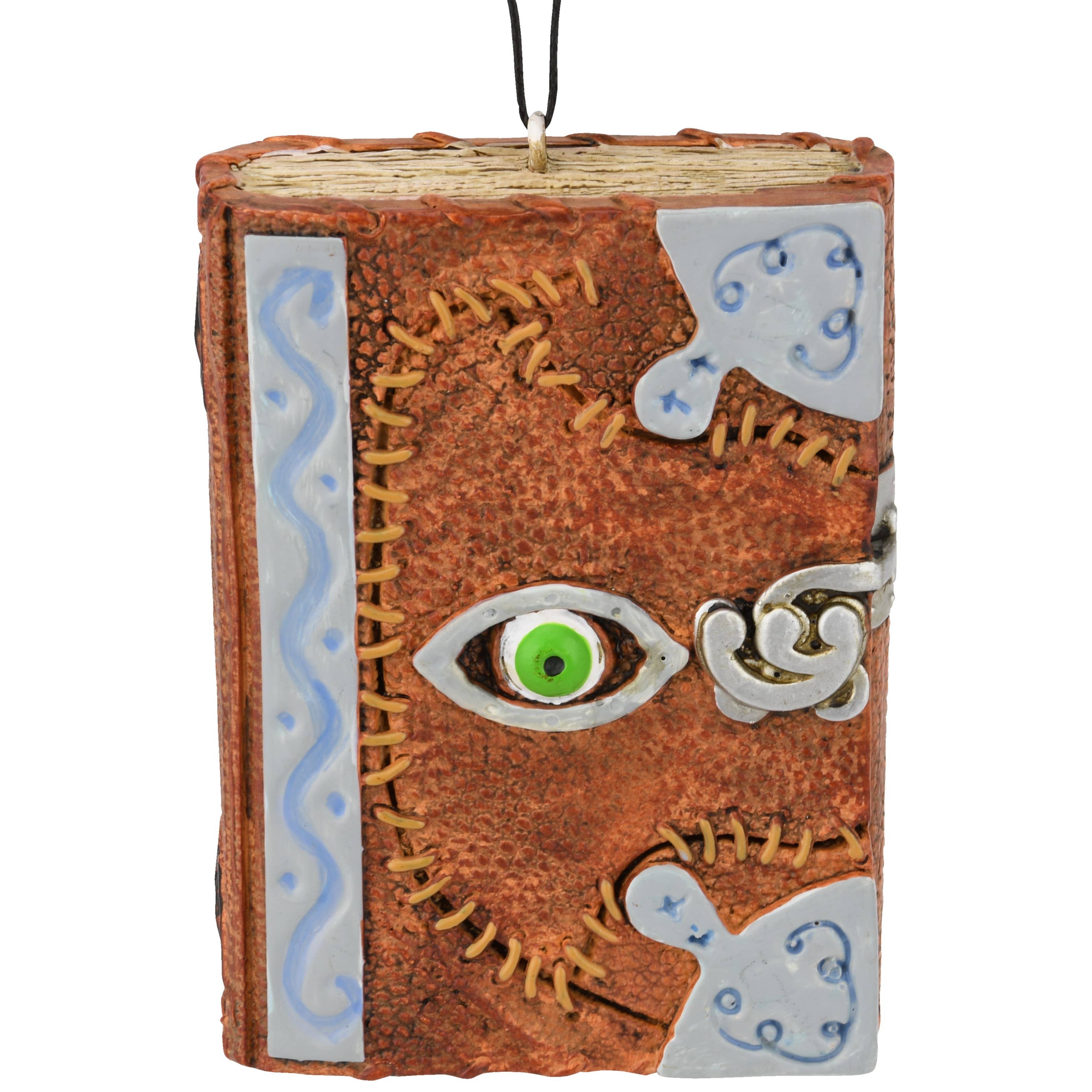 Tree Buddees - Wholesale Ornament - Tree Buddees Book of Spells Halloween Ornament Witches Decor2