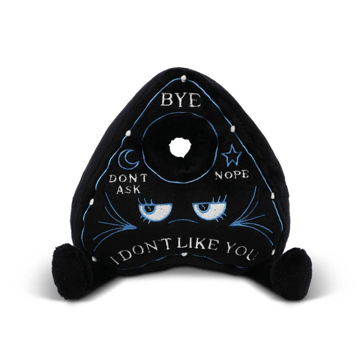 Punchkins - Wholesale Stuffed/Plush Toy - Kids & Baby - "I Don't Like You" Planchette Plush - Horror Halloween Plush2