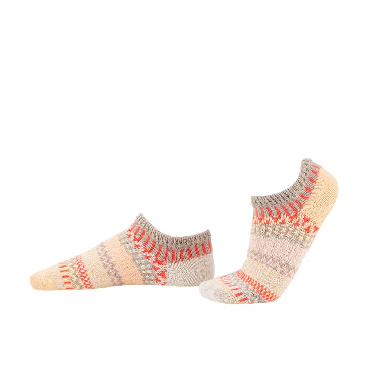 Umami Ankle Socks for wholesale by Solmate Socks