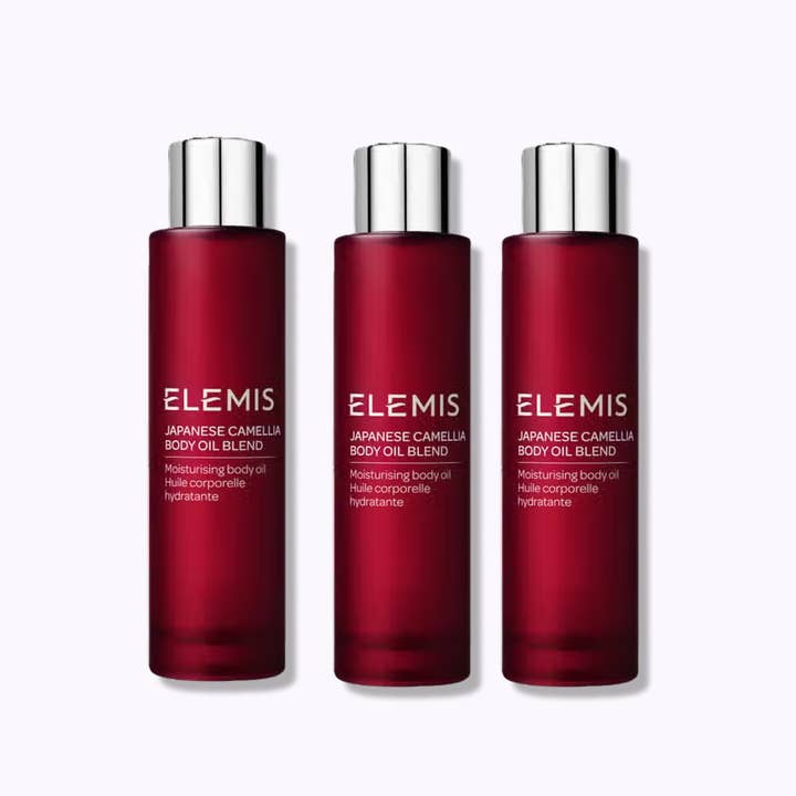 Dermstreet - Wholesale Bath/body oil - Elemis Japanese Camellia Body Oil Blend2