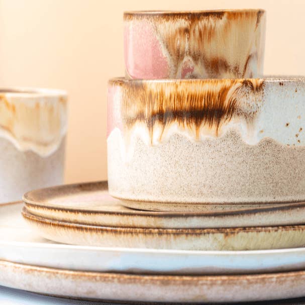 Egg Back Home - Wholesale Bowl - Melting Ice Cream Bowl 13cm5