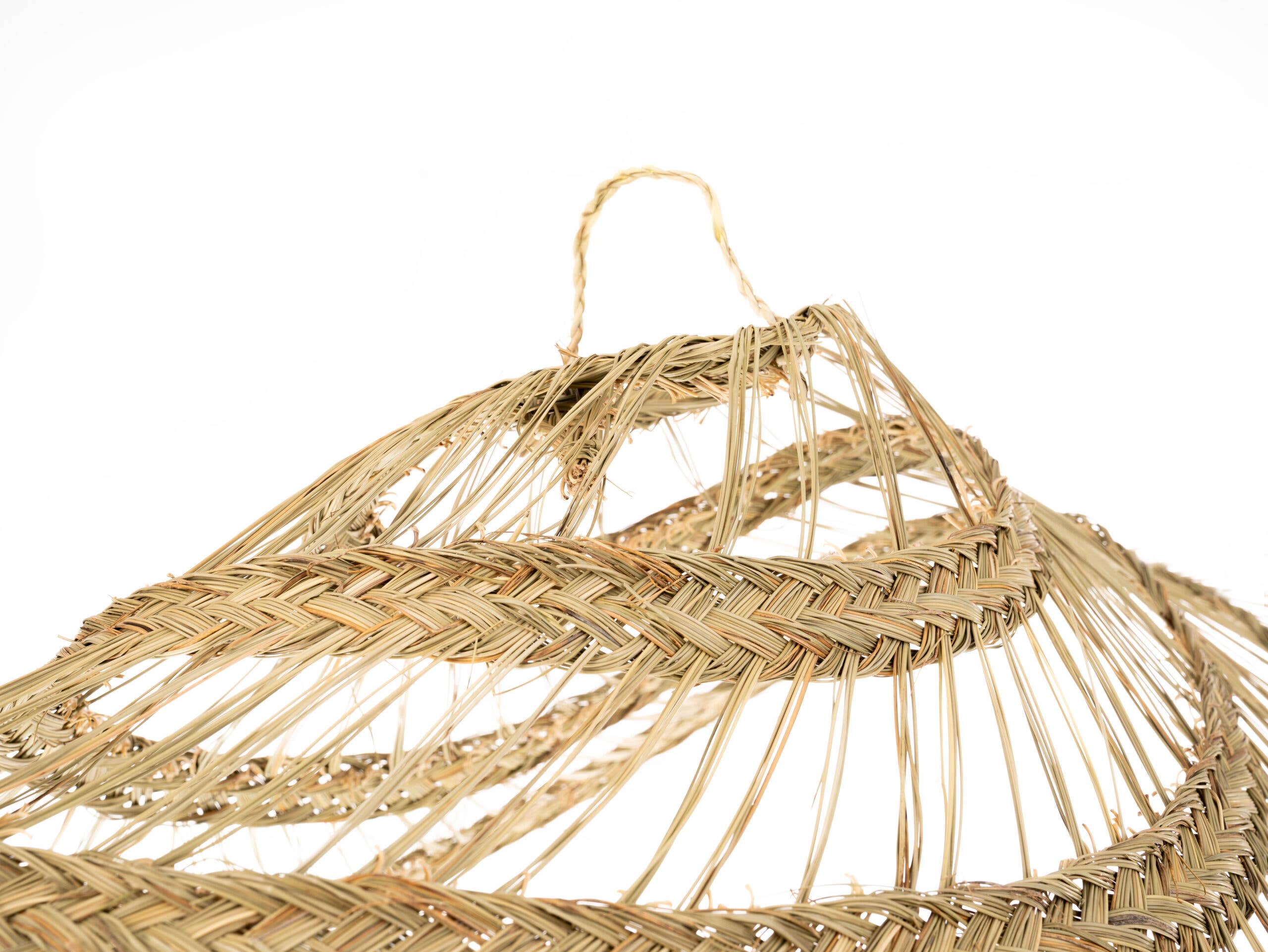 ZocoChic - Wholesale Chandelier/Hanging Light - Hanging straw lamp, rattan suspension, wicker.2