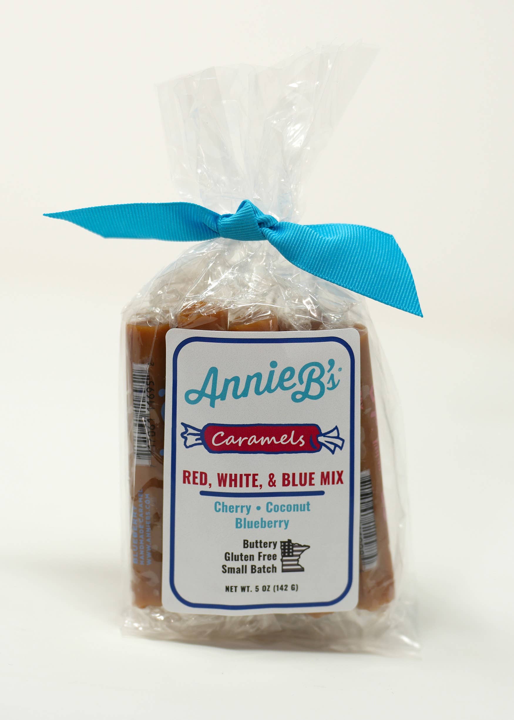 Annie B's - Wholesale Caramel - 10pc. Caramel Gift Bag - Set of 57