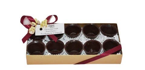 Enjou Chocolat - Wholesale Chocolate Box - Liquor Cups